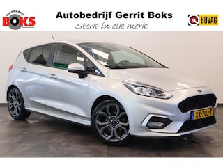 Ford Fiesta 1.0 EcoBoost ST-Line Navigatie Clima Parkeersensor achter