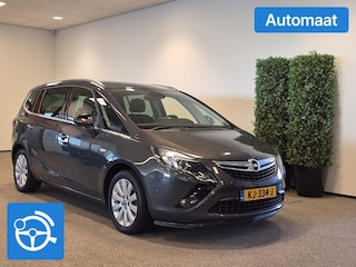 Opel Zafira Tourer Automaat 7+0 Handbediening (o.a. handbedrijfsrem / Segmentgas & Smartsteer )