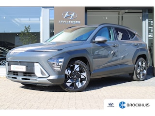 Hyundai Kona 1.6 GDI HEV Premium | Achteruitrijcamera | Audio installatie premium | DAB ontvanger