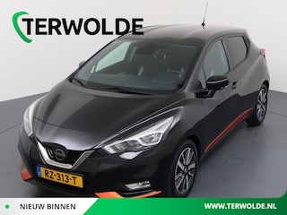 Nissan Micra 0.9 IG-T N-Connecta | Navigatie | Climate Control | Parkeercamera |