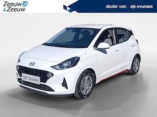 Hyundai i10 1.0 Premium | Climate control | Navigatie | Parkeercamera | Cruise control | NL auto