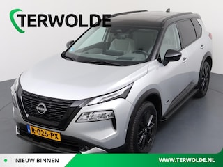 Nissan X-Trail 1.5 e-4orce Tekna 4WD | Panoramadak | Lederen Bekl. | Adapt. Cruise |