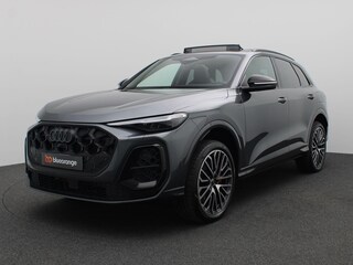 Audi Q5 2.0 TFSI e-hybrid quattro S edition Competition Pano-Schuifdak, Trekhaak, S-Line, Memorystoel, 21" LM Velgen, Side Assist, Keyless, Elektr. Achterklep, Head-Up Display
