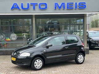 Volkswagen Fox 1.2 Trendline NAP-Autopas