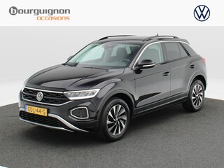 Volkswagen T-Roc 1.0 TS 110 Pk Life Edition | Trekhaak | Camera | Adaptive Cruise | Airco | Carplay | 17 Inch | 59.639 Km !!