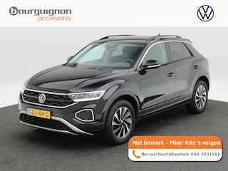 Volkswagen T-Roc 1.0 TS 110 Pk Life Edition | Trekhaak | Camera | Adaptive Cruise | Airco | Carplay | 17 Inch | 59.639 Km !!