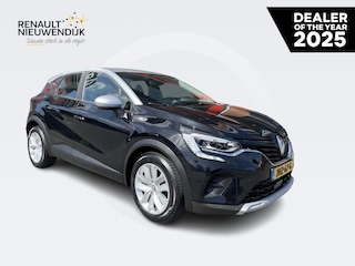 Renault Captur 1.0 TCe 90 Zen / STOELVERWARMING / PARKEERSENSOREN / CRUISE CONTROL