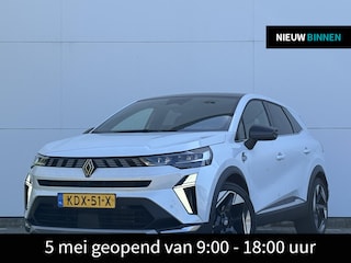 Renault Symbioz 1.8 E-Tech full hybrid 160 iconic | Packlight & Sound |