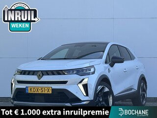 Renault Symbioz 1.8 E-Tech full hybrid 160 iconic | Packlight & Sound |