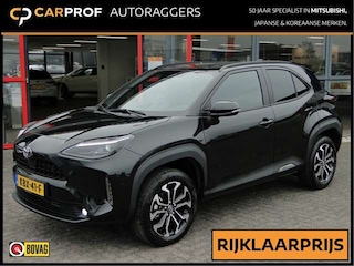 Toyota Yaris Cross 1.5 VVT-I Hybrid 130pk Dynamic + Winter+SafetyPack Stoel/Stuurverwarming.