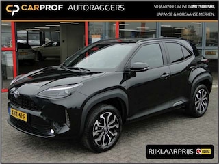 Toyota Yaris Cross 1.5 VVT-I Hybrid 130pk Dynamic + Winter+SafetyPack Stoel/Stuurverwarming.