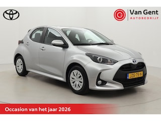 Toyota Yaris 1.5 Hybrid 115 Active | Apple Carplay / Android Auto | Stoelverwarming | Adaptive Cruise | Clima | Parkeersensoren achter | Camera | Rijstrooksensor | Bluetooth