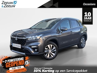 Suzuki S-Cross 1.5 Hybrid Style | 360 Camera | Navigatie | Trekhaak |