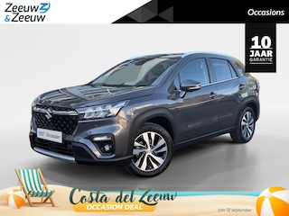 Suzuki S-Cross 1.5 Hybrid Style | 360 Camera | Navigatie | Trekhaak |