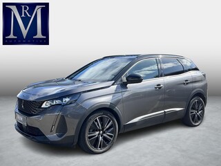 Peugeot 3008 1.6 HYbrid 225 GT Pack Business BLACK PACK | BOMVOL!! | ELKT. ACHTERKLEP | STOELVERWARMING | APPLECARPLAY | RIJKLAAR MET 12 MND BOVAG GARANTIE | ACHTERUITRIJ CAMERA | ADAP. CRUISE | DODE HOEK |