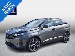Peugeot 3008 1.6 HYbrid 225 GT Pack Business BLACK PACK | BOMVOL!! | ELKT. ACHTERKLEP | STOELVERWARMING | APPLECARPLAY | RIJKLAAR MET 12 MND BOVAG GARANTIE | ACHTERUITRIJ CAMERA | ADAP. CRUISE | DODE HOEK |