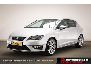 Seat Leon 1.4 TSI ACT FR Dynamic | DYNAMIC PACK | LED | CLIMA | CRUISE CONTROL | NAVIGATIE | 18"