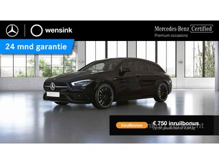 Mercedes-Benz CLA Shooting Brake 250 e Business Solution AMG Limited | Night | Panoramadak | AMG Multispaaks velgen | Multibeam | Stoelverwarming |
