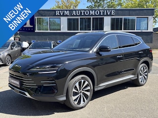 BYD Seal U Boost BYD Seal U DM-I | PLUG-IN HYBRIDE UNIEK IN NL! TOT 77 KM ELEKTRISCH RIJBEREIK | 6 JAAR VOLLEDIGE BYD GARANTIE | NIEUWE AUTO |