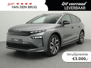 Skoda Enyaq Sportline 85 | Trekhaak | Camera | Navigatie | Adaptieve cruise control | Elektrische achterklep