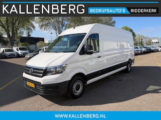 Volkswagen Crafter 35 2.0 TDI L4H3 Trendline / automaat / Laadklep Dhollandia / Camera