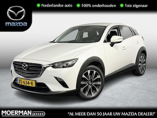 Mazda CX-3 2.0 SkyActiv-G 120 Sport Selected / NL auto / Voll. Historie / Facelift / BTW auto