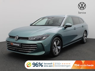Volkswagen Passat Variant 1.5 eHybrid Business 204PK DSG Trekhaak, Achteruitrijcamera, Head-Up Display, Side Assist, Elektr. Achterklep, 17" LM Velgen, Stoel-Stuurverwarming