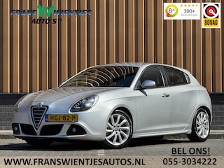 Alfa Romeo Giulietta 1.4 T Progression | Distributie vervangen bij 98912 KM | Apple Carplay | Android Auto | Cruise Control | Achteruitrijcamera | Parkeersensoren Achter | Airconditioning |