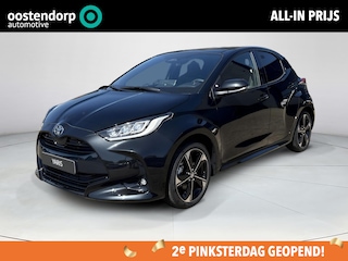 Toyota Yaris 1.5 Hybrid 130 Executive **NIGHT SKY BLACK/ NIEUWE AUTO/ DIRECT LEVERBAAR**