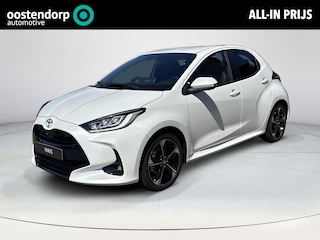 Toyota Yaris 1.5 Hybrid 130 Executive **PLATINUM PEARL WHITE/ NIEUWE AUTO/ DIRECT LEVERBAAR**