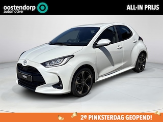 Toyota Yaris 1.5 Hybrid 130 Executive **PLATINUM PEARL WHITE/ NIEUWE AUTO/ DIRECT LEVERBAAR**
