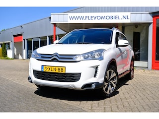 Citroën C4 Aircross 1.6 Collection Pano|Half Leder|Clima|Navi