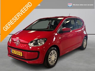 Volkswagen Up 1.0 high up! BlueMotion
