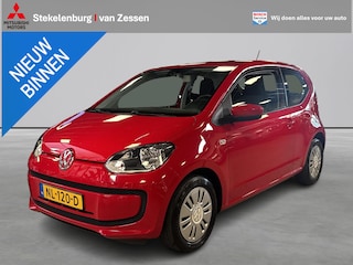 Volkswagen Up 1.0 high up! BlueMotion