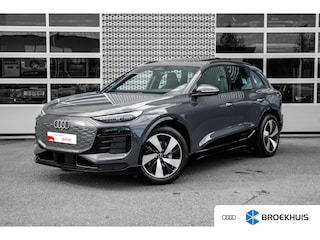 Audi Q6 e-tron Launch edition performance 100 kWh | Panoramadak | Luchtvering | Trekhaak | Bang & Olufsen | Head Up Display |