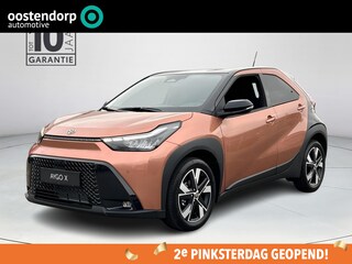 Toyota Aygo Hybrid 115 pulse + Easy Pack | Nieuwe auto | Binnenkort verwacht |