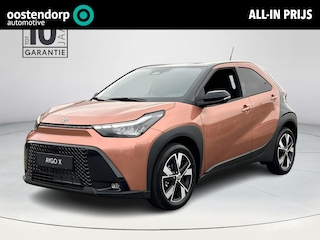Toyota Aygo Hybrid 115 pulse + Easy Pack | Nieuwe auto | Binnenkort verwacht |