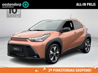 Toyota Aygo Hybrid 115 pulse + Easy Pack | Nieuwe auto | Binnenkort verwacht |