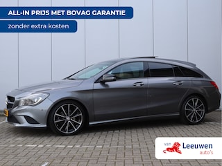 Mercedes-Benz CLA Shooting Brake 180 | Panoramadak | Sfeerverlichting
