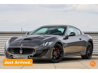 Maserati GranTurismo 4.7 Sport Special Edition | 17.000KM | 60th Anniversary | 1-400