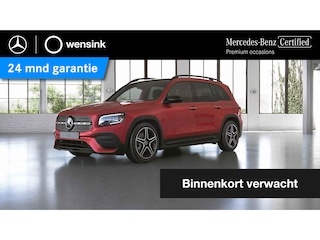 Mercedes-Benz GLB 200 Business Solution AMG | Night | Panoramadak | Memory | Widescreen | Multibeam |