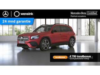 Mercedes-Benz GLB 200 Business Solution AMG | Night | Panoramadak | Memory | Widescreen | Multibeam |