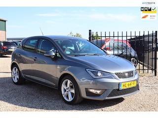 Seat Ibiza 1.0 EcoTSI FR Connect dealer onderhouden