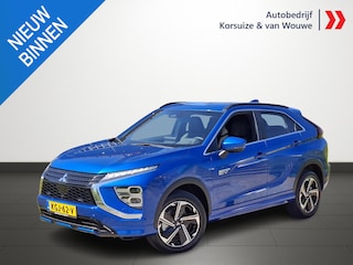 Mitsubishi Eclipse Cross 2.4 PHEV Executive | NIEUW | Adaptive Cruise Control | Blind spot | Carplay & Android auto + Tom Tom Navi | Stoelverwarming voor en achter
