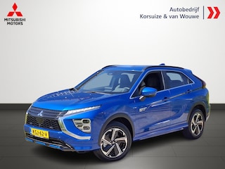 Mitsubishi Eclipse Cross 2.4 PHEV Executive | NIEUW | Adaptive Cruise Control | Blind spot | Carplay & Android auto + Tom Tom Navi | Stoelverwarming voor en achter