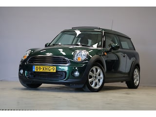 Mini Clubman 1.6 One Chili |Panorama|Navi|Stoelverwarm