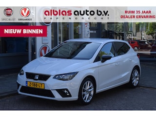 Seat Ibiza 1.0 MPI FR|Carplay|17"|PDC|Clima|Stoelverw.