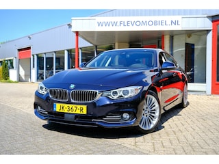 BMW 420i 184pk Centennial High Executive Aut. Xenon|Leder|Sportstoelen|Navi|LMV