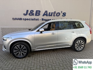 Volvo XC90 2.0 T8 Recharge AWD Inscription Panorama dak 7-Persoons Onderhoudsboekjes