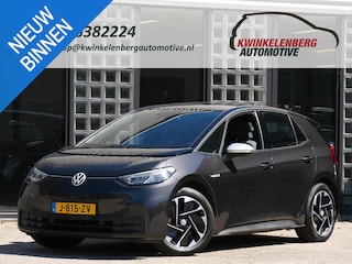 Volkswagen ID.3 58kWh 1ST/ TREKHAAK/ ALL-SEASON BANDEN/ SOH 93%
